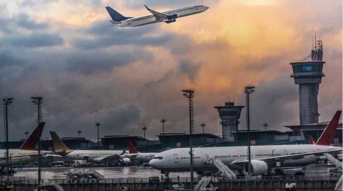 Bu hava limanları kiberhücum səbəbindən reysləri ləğv edir 