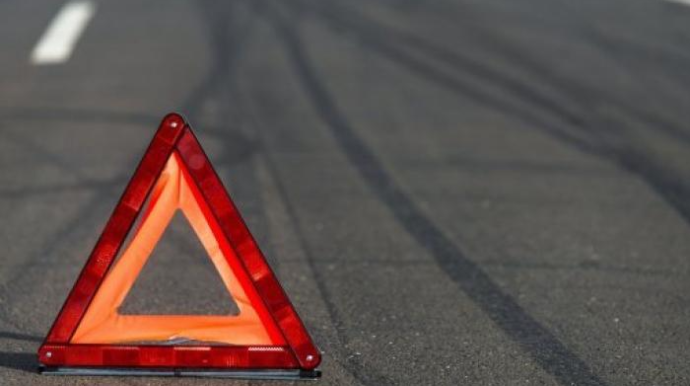 Bakıda yol qəzası baş verib, xəsarət alan var - FOTO 