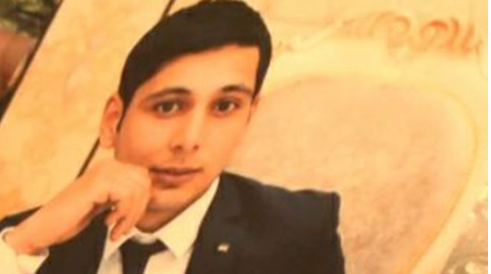 Əsirlikdə olan Bayram Kərimov ailəsinə xəbər göndərib