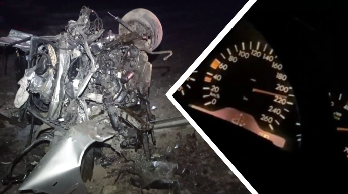 “Elvin, tikəmizi də tapmayacaqlar, yavaş sür!” - İki nəfərin öldüyü qəzadan ANBAAN VİDEO     