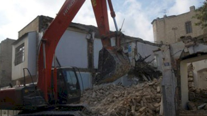 Bu ərazidə binalar söküləcək, sakinlərə pul veriləcək - AÇIQLAMA 