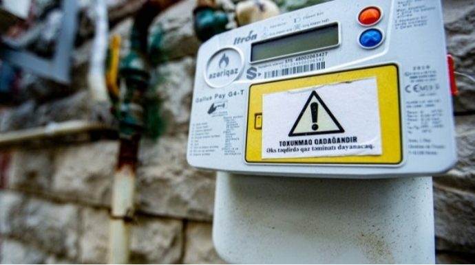 Qaz limiti bu tarixdə sıfırlanacaq -  RƏSMİ 