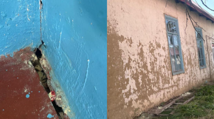 Qubada uşaq bağçasını ilanlar ələ keçirdi  - VİDEO - FOTO