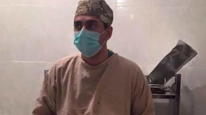 Nazirin müşaviri təyin edilən həmin həkim imiş - FOTO