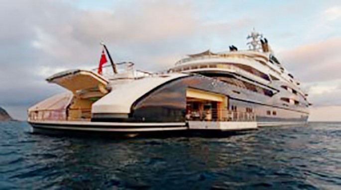 Dünyanın ən bahalı rəsm əsəri Salmanın yaxtasında tapıldı – FOTO