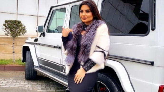 Şəbnəm “Kamaz” sürücülərini təhqir etdi:  Tənqid olundu - VİDEO  