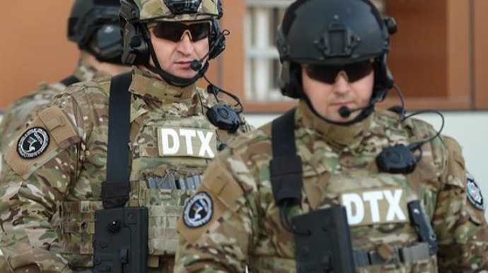 DTX və Ədliyyə Nazirliyindən birgə ƏMƏLİYYAT:  Həbs olunanlar var