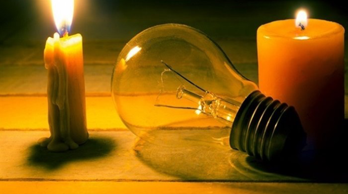 Naxçıvanda elektrik enerjisi kəsiləcək 