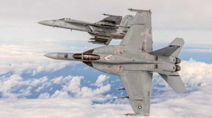 F-18 qırıcılarının istehsalı dayandırılacaq 