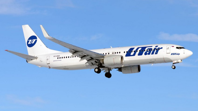 Utair увеличивает количество авиарейсов в Баку