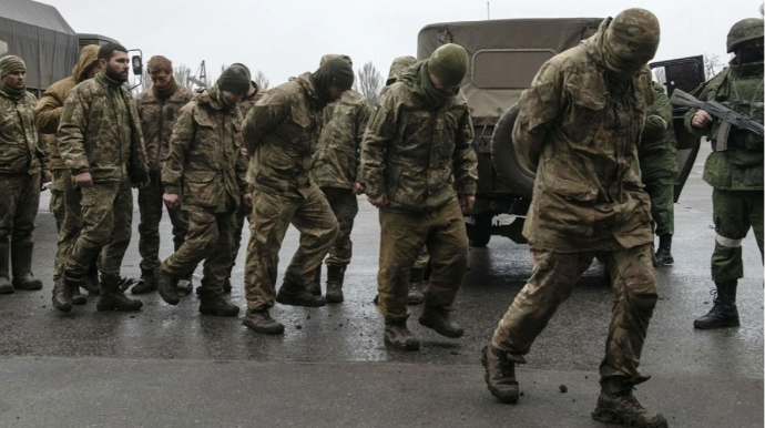 Rusiya və Ukrayna arasında əsir mübadiləsi oldu