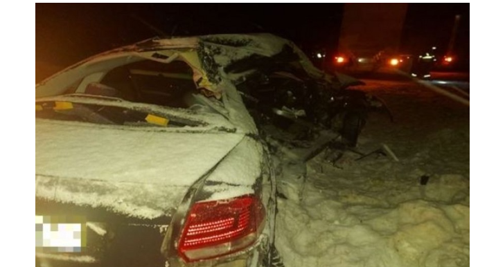 Rusiyada iki yol qəzası: 8 nəfər ölüb, 1 nəfər yaralanıb 