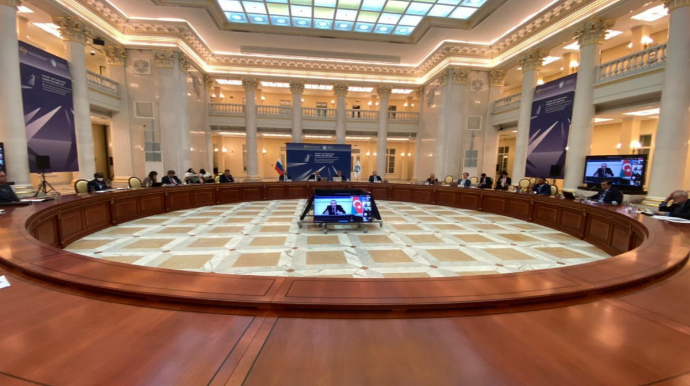 Kamran Əliyev növbəti dəfə Beynəlxalq Prokurorlar Assosiasiyasının Vitse-prezidenti seçildi - FOTO 