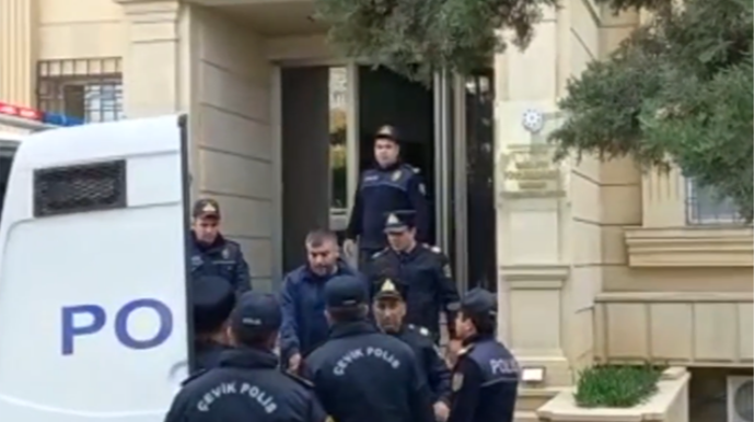 Rəşad Dağlı hadisə yerinə aparıldı   - VİDEO - YENİLƏNİB