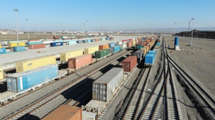 BTQ dəmir yolu xəttinin  yükötürmə qabiliyyəti artırılacaq