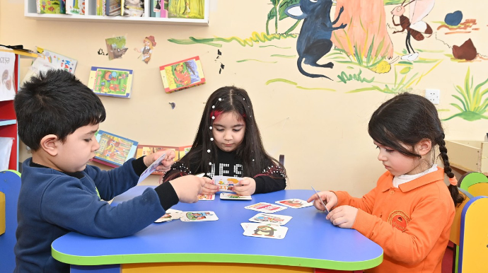 Bağçalara növbəyə yazılma müvəqqəti dayandırılır