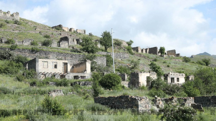 Azərbaycan Qarabağa yeddi milyard dollara yaxın pul qoyub