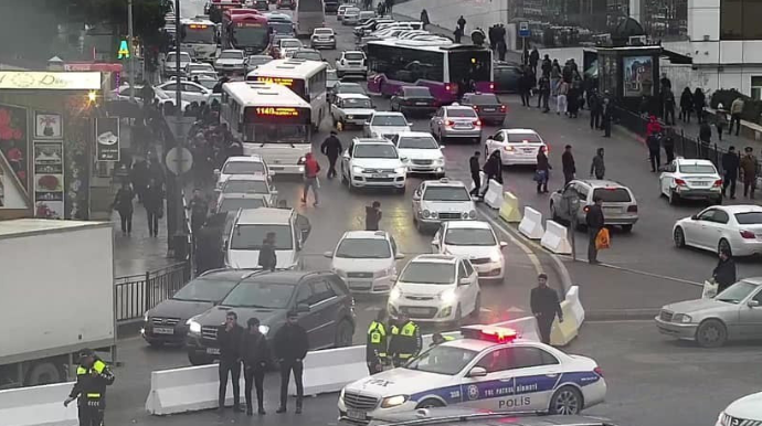 Pandemiya dövründə daha çox hansı nəqliyyat vasitələrindən  istifadə edilib?