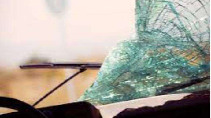 Gənədə "Ford " və "Mercedes" toqquşdu, xəsarət alan var 