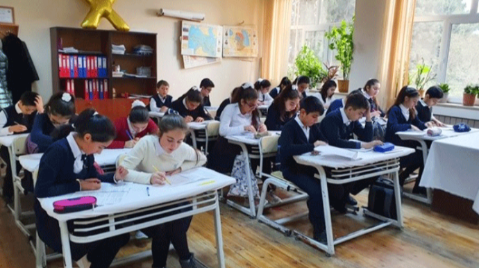 Liseylərin V siniflərinə qəbulla bağlı müsabiqənin nəticələri bəlli olub