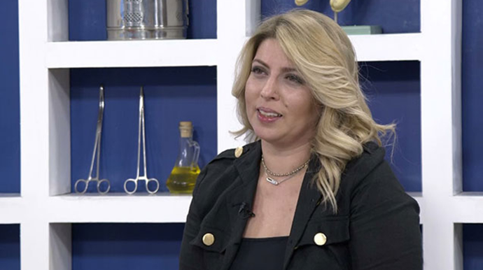 Арзу Юсифова освобождена от занимаемой должности 