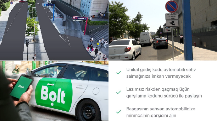 Taksi fəaliyyəti ilə bağlı sürücüləri nələr gözləyir? “Bolt” tətbiqində hansı yeniliklər var?  - VİDEO 