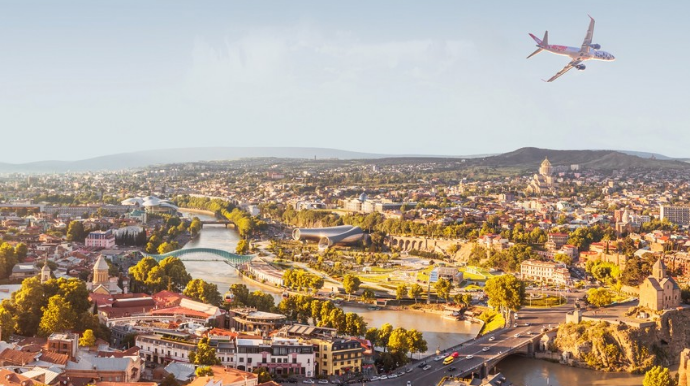 Buta Airways  начинает полеты в Тбилиси
