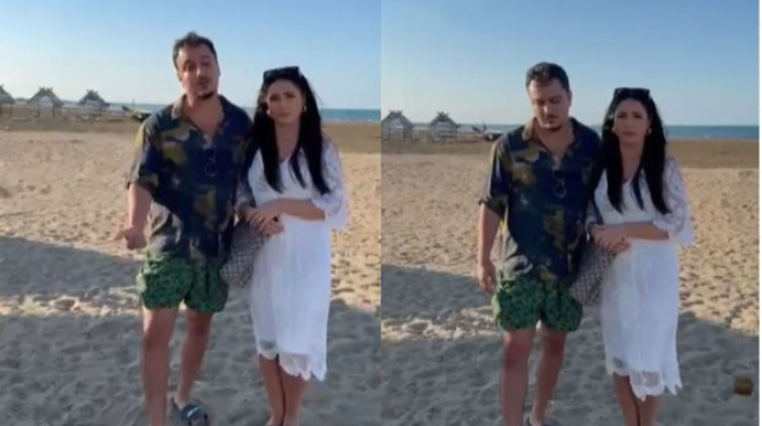 Bakıda turistin itirdiyi 20 min dollar tapıldı - VİDEO 