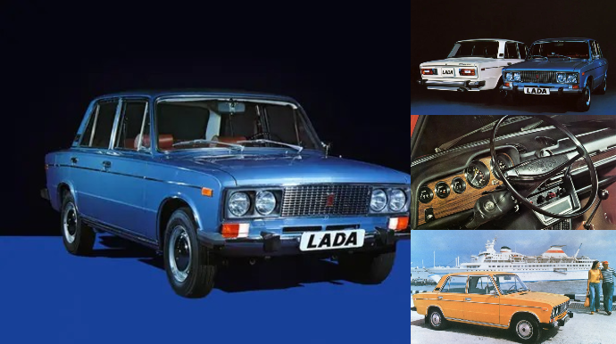 Məşhur sovet avtomobilinin 50 yaşı tamam olur - FOTOLAR