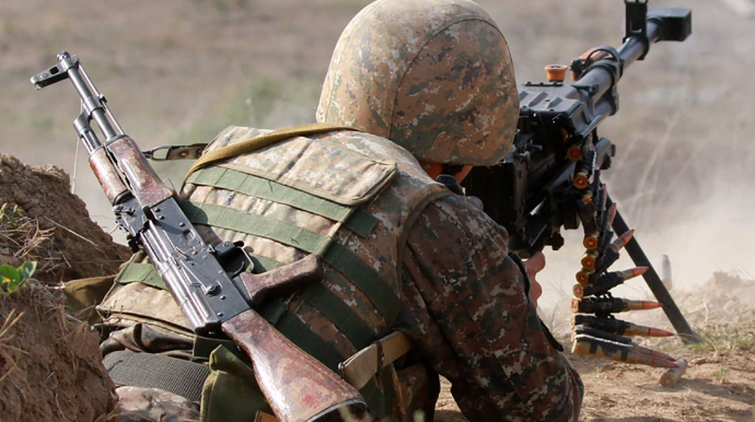 Ermənilər son 2 ildə 258 dəfə atəşkəsi POZUBLAR 