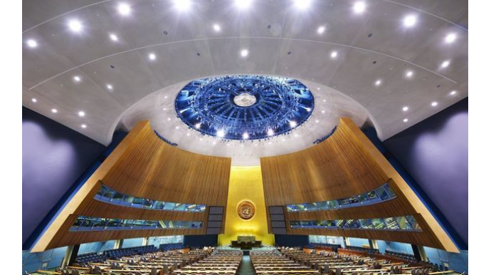 По инициативе Ильхама Алиева пройдет специальная сессия Генеральной Ассамблеи ООН