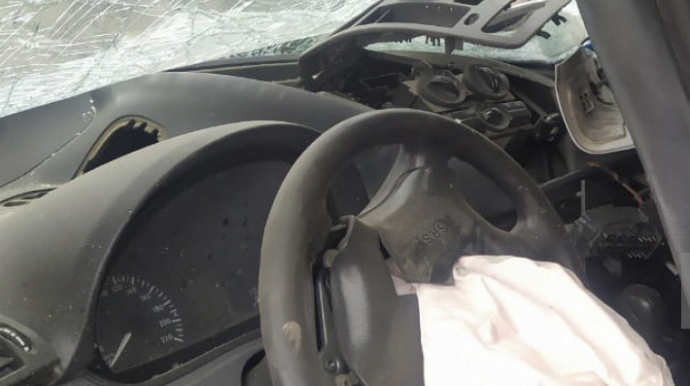 Masallıda sürücü sükan arxasında ürək tutmasından ölüb 