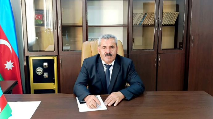 Masallı Rayon İcra Hakimiyyətində yeni təyinat olub 