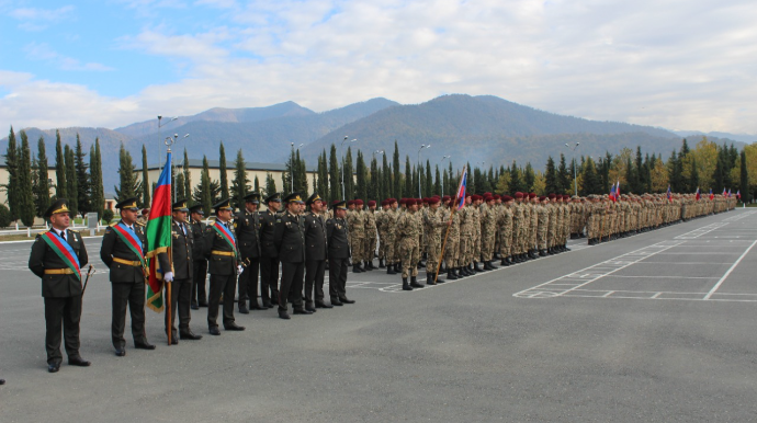 Zəfər Gününün ikinci ildönümünə həsr olunmuş tədbirlər keçirilib  - FOTO
