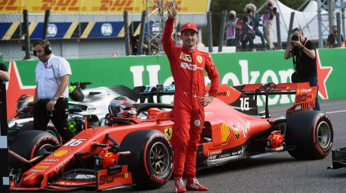 "Formula-1":  Macarıstan Qran-prisinin təsnifat yarışı başa çatıb