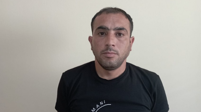 Şirvanda vətəndaşa qarşı soyğunçuluq edən şəxs saxlanılıb 