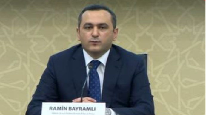 Azərbaycanda koronavirus vaksinasiyası ilə bağlı AÇIQLAMA - CANLI YAYIM 