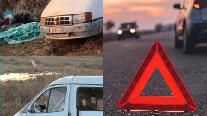 Установлена причина смертельного ДТП в Самухском районе - ФОТО