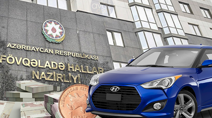 FHN 21 ədəd "Hyundai"  alır - 872 min manat ödəyəcək