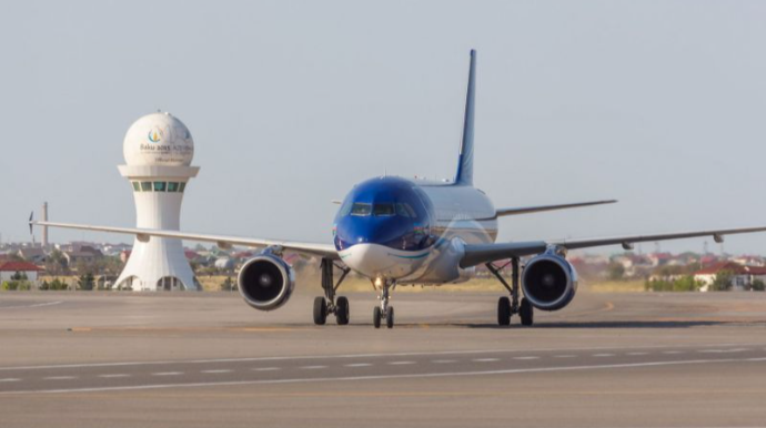 AZAL-ın təyyarəsi texniki nasazlıqla bağlı geri qayıtdı