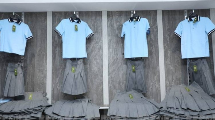 Məktəbli forması ilə bağlı AÇIQLAMA