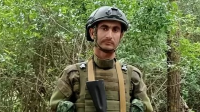 Rusiya-Ukrayna müharibəsində daha bir azərbaycanlı həlak oldu - FOTO 