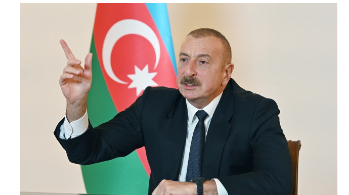 Azərbaycan Prezidenti: "Biz bu illər ərzində güc toplayırdıq"