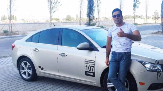 "Avtoşluq" edib video paylaşdı, Yeni ili həbsdə keçirəsi oldu  - VİDEO - FOTO