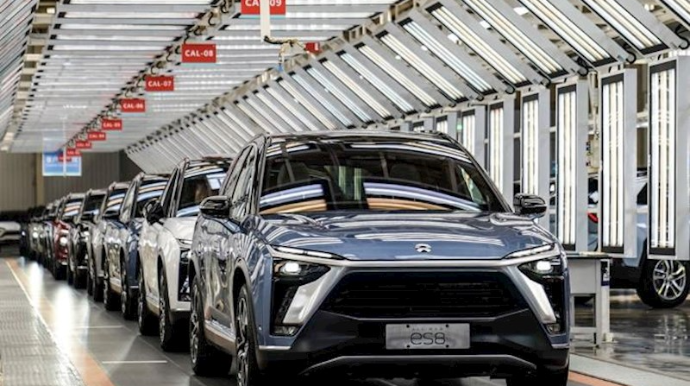 Çinin avtomobil sənayesində artım tempinin azalacağı gözlənilir 