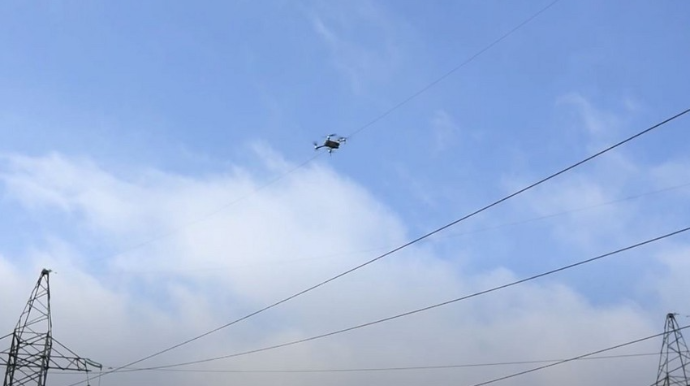 “Azərişıq” qəzaları dronlar vasitəsilə aşkar edəcək  - VİDEO