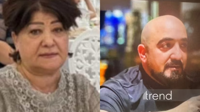 Bakıda oğul anasını amansızlıqla qətlə yetirdi - FOTO 