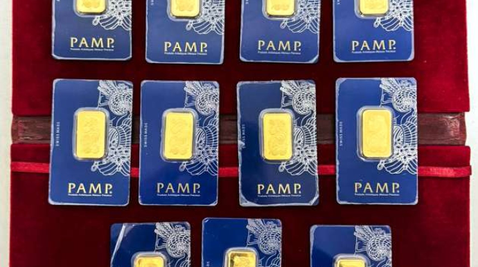 Ölkəyə qanunsuz qızıl keçirilməsinin qarşısı alındı