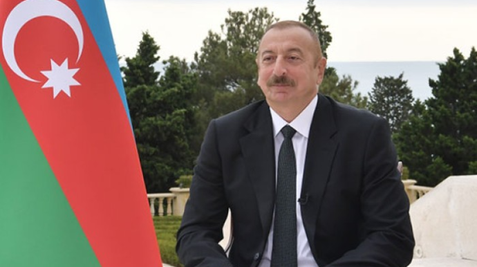 Prezident onlara ali xüsusi rütbələr verdi - SƏRƏNCAM