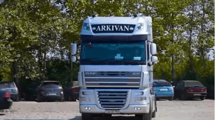 “Arkivan Transport” beynəlxalq yükdaşımaları necə həyata keçirir?  - VİDEO